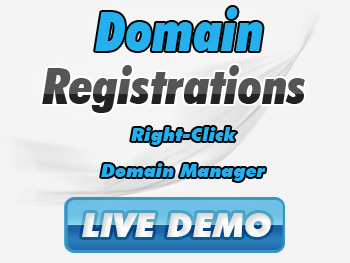 Affordable domain registrations & transfers